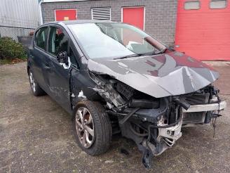 Voiture accidenté Opel Corsa-E Corsa E, Hatchback, 2014 1.4 16V 2016/5