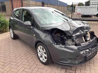 demontáž osobní automobily Opel Corsa-E Corsa E, Hatchback, 2014 1.0 SIDI Turbo 12V 2014/12