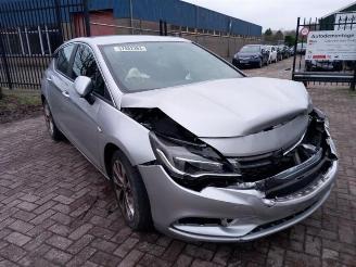 škoda osobní automobily Opel Astra Astra K, Hatchback 5-drs, 2015 / 2022 1.0 Turbo 12V 2016/10