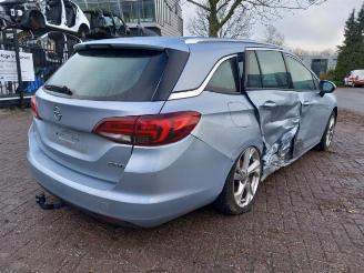 Opel Astra Astra K Sports Tourer, Combi, 2015 / 2022 1.4 Turbo 16V picture 7