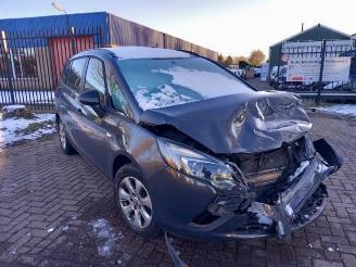 Salvage car Opel Zafira Zafira Tourer (P12), MPV, 2011 / 2019 1.6 CDTI 16V ecoFLEX 136 2013/7