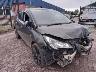 Auto da rottamare Opel Corsa-E Corsa E, Hatchback, 2014 1.2 16V 2015/5
