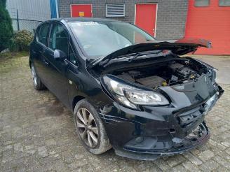 Coche siniestrado Opel Corsa-E Corsa E, Hatchback, 2014 1.4 16V 2017/12