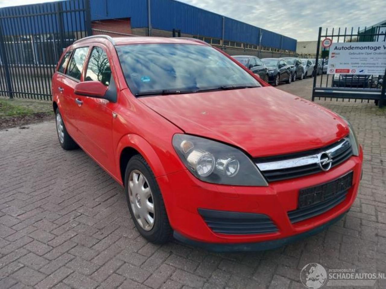 Opel Astra Astra H SW (L35), Combi, 2004 / 2014 1.6 16V Twinport