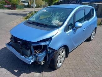 Opel Meriva Meriva, MPV, 2010 / 2017 1.3 CDTI 16V picture 3