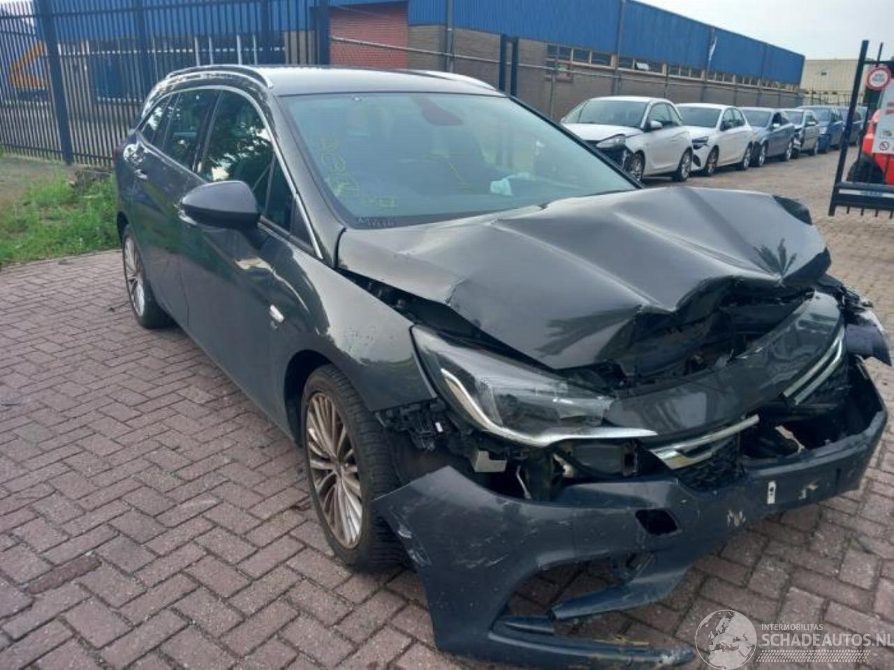 Opel Astra Astra K Sports Tourer, Combi, 2015 / 2022 1.6 CDTI 110 16V