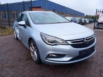 disassembly passenger cars Opel Astra Astra K Sports Tourer, Combi, 2015 / 2022 1.4 Turbo 16V 2016/7