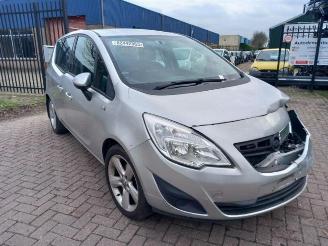 Salvage car Opel Meriva Meriva (B), MPV, 2010 / 2017 1.4 16V Ecotec 2011