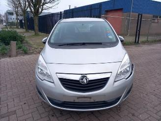 Opel Meriva Meriva (B), MPV, 2010 / 2017 1.4 Turbo 16V Ecotec picture 2