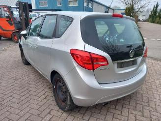 Opel Meriva Meriva (B), MPV, 2010 / 2017 1.4 Turbo 16V Ecotec picture 6