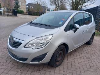 Opel Meriva Meriva (B), MPV, 2010 / 2017 1.4 Turbo 16V Ecotec picture 4