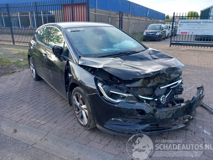 Opel Astra Astra K, Hatchback 5-drs, 2015 / 2022 1.0 SIDI Turbo 12V