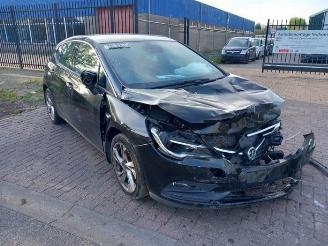 Purkuautot passenger cars Opel Astra Astra K, Hatchback 5-drs, 2015 / 2022 1.0 SIDI Turbo 12V 2016/11