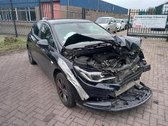 disassembly passenger cars Opel Astra Astra K, Hatchback 5-drs, 2015 / 2022 1.0 Turbo 12V 2019/10