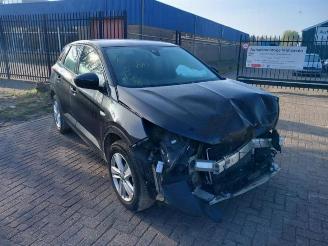 disassembly passenger cars Opel Grandland Grandland (X), SUV, 2017 1.2 Turbo 12V 2019/2