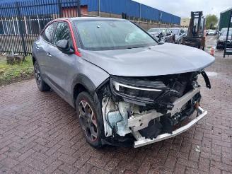 Démontage voiture Opel Mokka Mokka, SUV, 2020 1.2 Turbo 12V 2021/12
