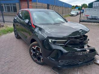 Démontage voiture Opel Mokka Mokka, SUV, 2020 1.2 Turbo 12V 2022/8