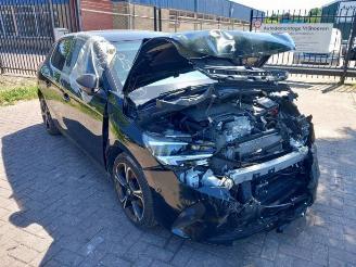 Salvage car Opel Corsa Corsa F (UB/UH/UP), Hatchback 5-drs, 2019 1.2 Turbo 12V 100 2020