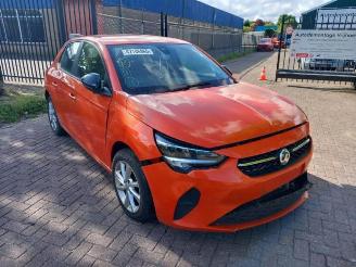 Purkuautot passenger cars Opel Corsa Corsa F (UB/UH/UP), Hatchback 5-drs, 2019 1.2 Turbo 12V 100 2020/2