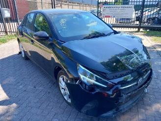 Salvage car Opel Corsa Corsa F (UB/UH/UP), Hatchback 5-drs, 2019 1.2 Turbo 12V 100 2020