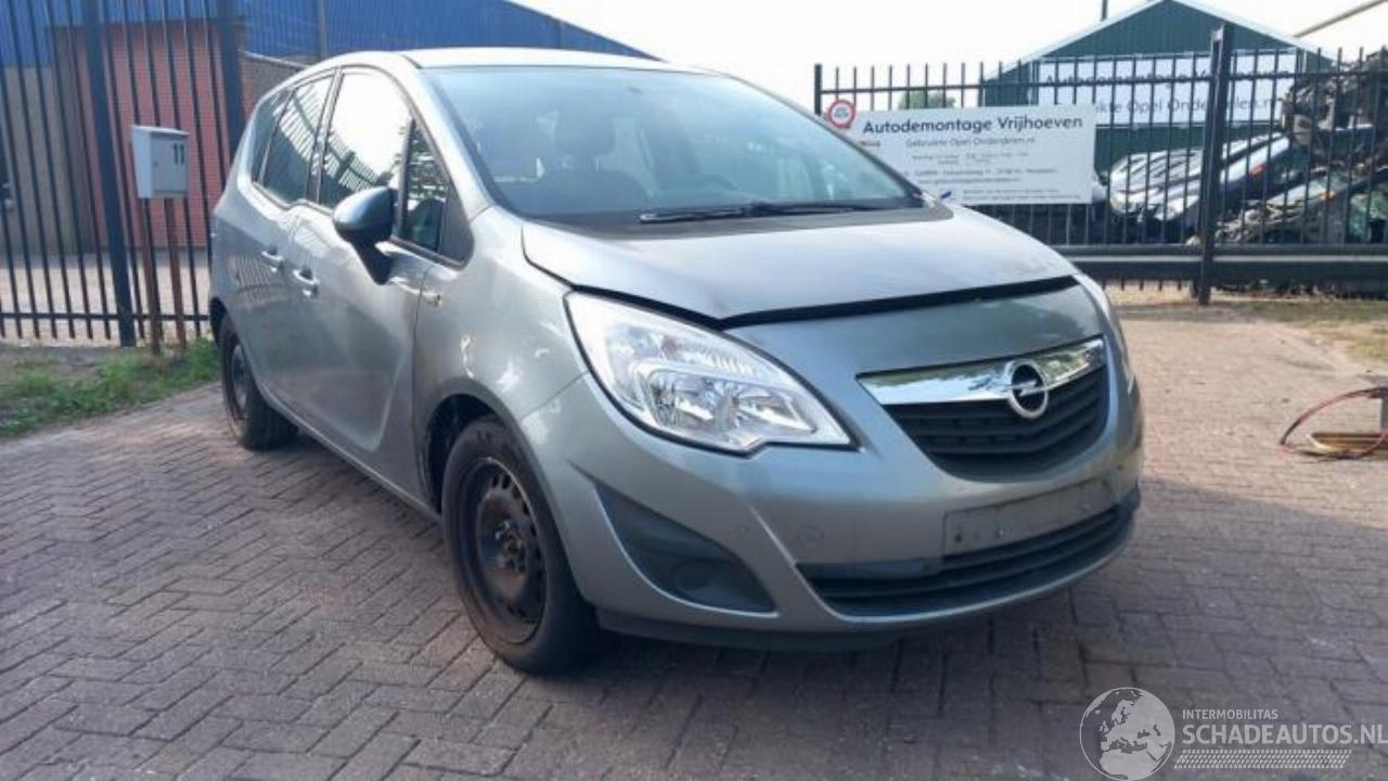 Opel Meriva Meriva, MPV, 2010 / 2017 1.4 16V Ecotec