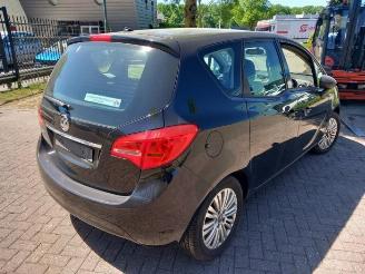 Opel Meriva Meriva (B), MPV, 2010 / 2017 1.4 16V Ecotec picture 7