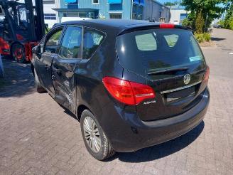 Opel Meriva Meriva (B), MPV, 2010 / 2017 1.4 16V Ecotec picture 5