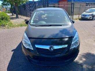 Opel Meriva Meriva (B), MPV, 2010 / 2017 1.4 16V Ecotec picture 2