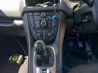Opel Meriva Meriva (B), MPV, 2010 / 2017 1.4 16V Ecotec picture 10