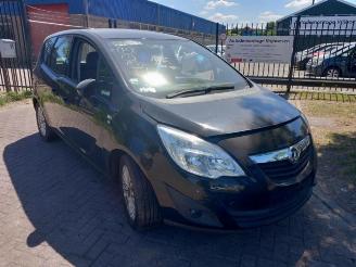 rozbiórka samochody osobowe Opel Meriva Meriva, MPV, 2010 / 2017 1.4 16V Ecotec 2011/2