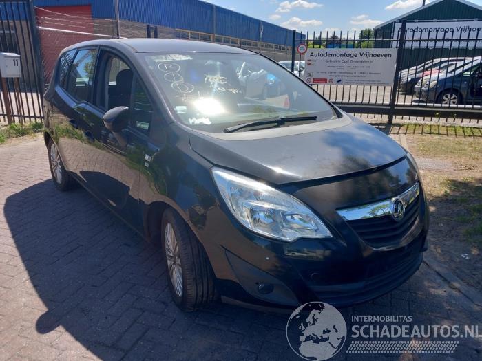 Opel Meriva Meriva (B), MPV, 2010 / 2017 1.4 16V Ecotec