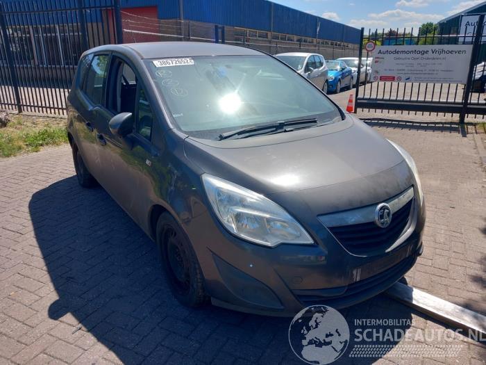 Opel Meriva Meriva (B), MPV, 2010 / 2017 1.3 CDTI 16V