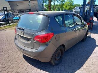 Opel Meriva Meriva (B), MPV, 2010 / 2017 1.3 CDTI 16V picture 7