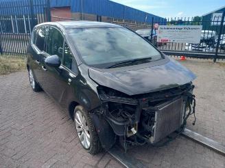 disassembly passenger cars Opel Meriva Meriva, MPV, 2010 / 2017 1.4 16V Ecotec 2012/6