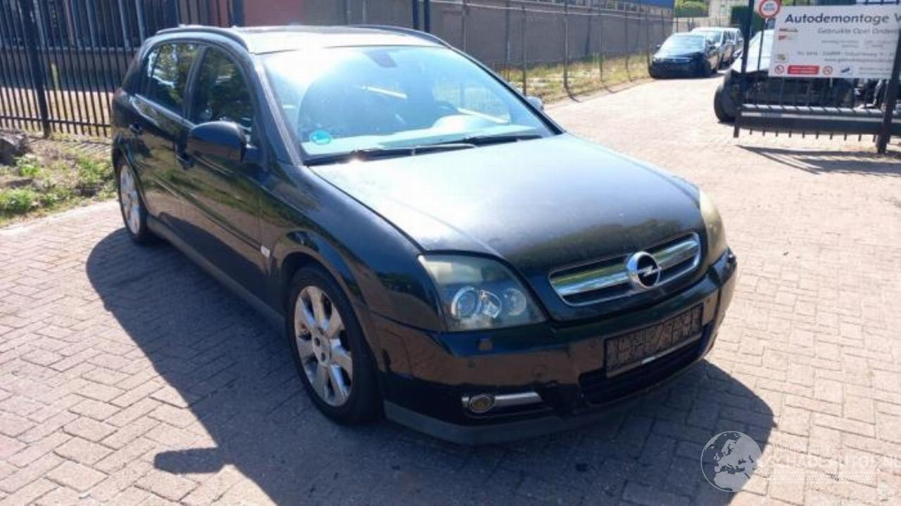Opel Signum Signum (F48), Hatchback 5-drs, 2003 / 2008 3.2 V6 24V