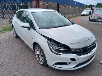Sloopauto Opel Astra Astra K, Hatchback 5-drs, 2015 / 2022 1.4 Turbo 16V 2016/4