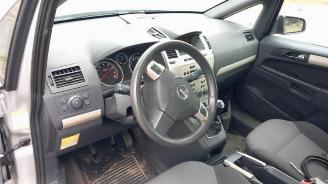 Opel Zafira Zafira (M75), MPV, 2005 / 2015 1.8 16V Ecotec picture 11