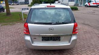Opel Zafira Zafira (M75), MPV, 2005 / 2015 1.8 16V Ecotec picture 6