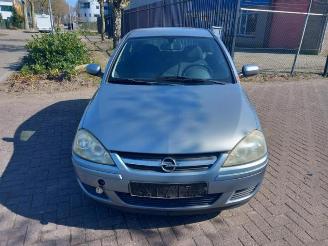 Opel Corsa Corsa C (F08/68), Hatchback, 2000 / 2009 1.2 16V Twin Port picture 2