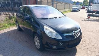 disassembly passenger cars Opel Corsa Corsa D, Hatchback, 2006 / 2014 1.4 16V Twinport 2008/7