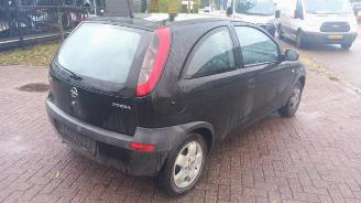 Opel Corsa Corsa C (F08/68), Hatchback, 2000 / 2009 1.0 12V picture 7