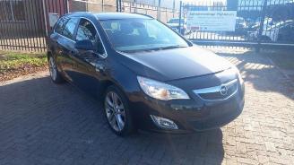 Sloopauto Opel Astra Astra J Sports Tourer (PD8/PE8/PF8), Combi, 2010 / 2015 1.4 Turbo 16V 2011/1