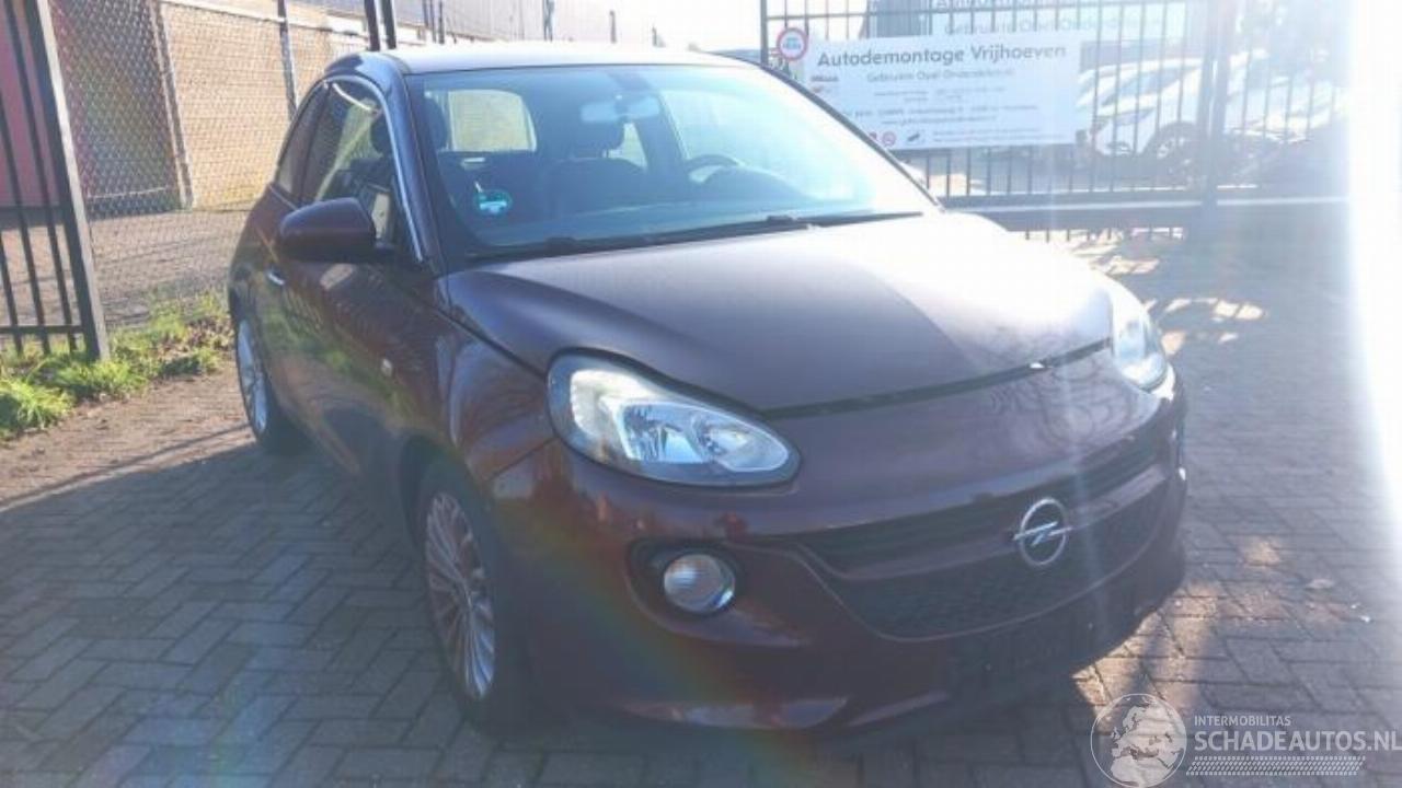 Opel Adam Adam, Hatchback 3-drs, 2012 / 2019 1.4 16V