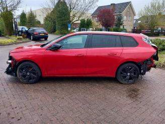 Opel Astra Astra L Sports Tourer (F4/FC/FN/FR), Combi, 2021 1.2 Turbo 130 12V picture 4