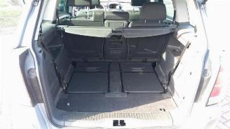 Opel Zafira Zafira (M75), MPV, 2005 / 2015 1.6 16V picture 20