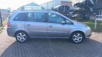 Opel Zafira Zafira (M75), MPV, 2005 / 2015 1.6 16V picture 8