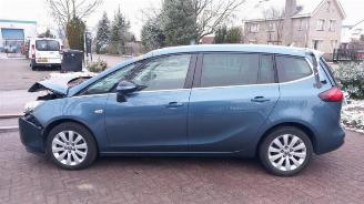 Opel Zafira Zafira Tourer (P12), MPV, 2011 / 2019 1.4 Turbo 16V EcoFLEX picture 4