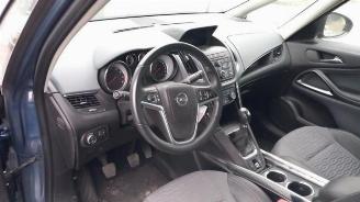 Opel Zafira Zafira Tourer (P12), MPV, 2011 / 2019 1.4 Turbo 16V EcoFLEX picture 11