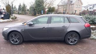 Opel Insignia Insignia Sports Tourer, Combi, 2008 / 2017 1.6 Turbo 16V Ecotec picture 4