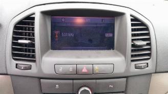 Opel Insignia Insignia Sports Tourer, Combi, 2008 / 2017 1.6 Turbo 16V Ecotec picture 24